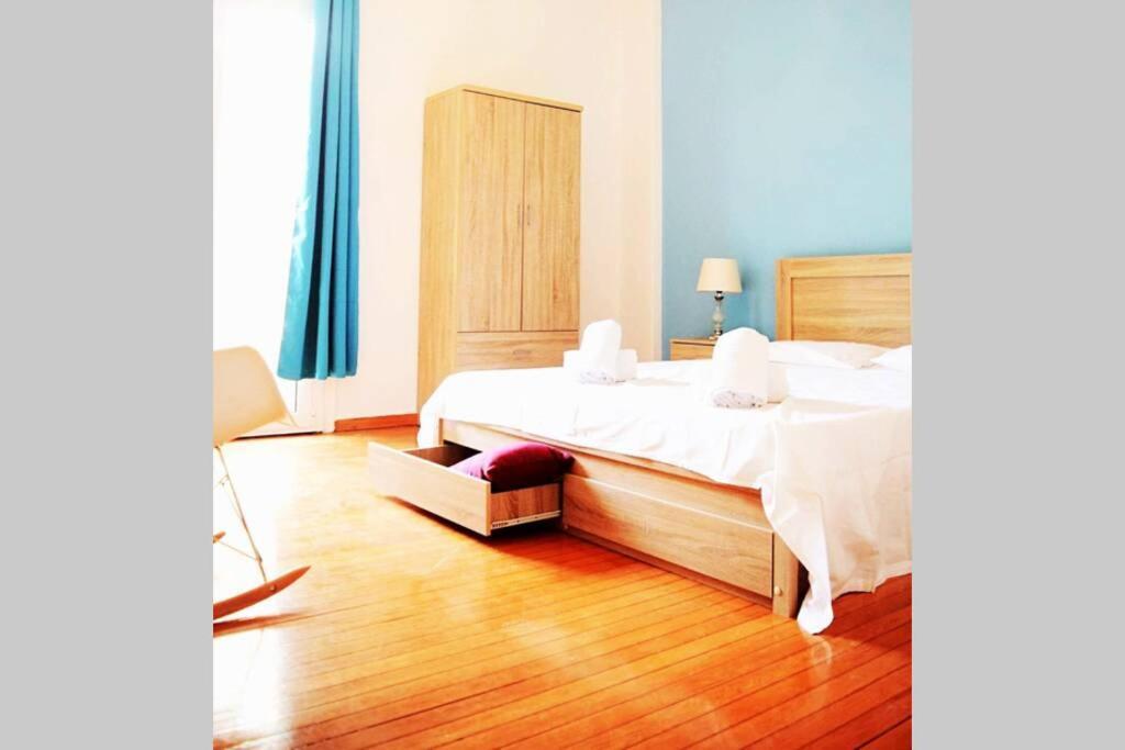 Athens Luxury 3Bedroom Apartment City Center Large Exterior photo