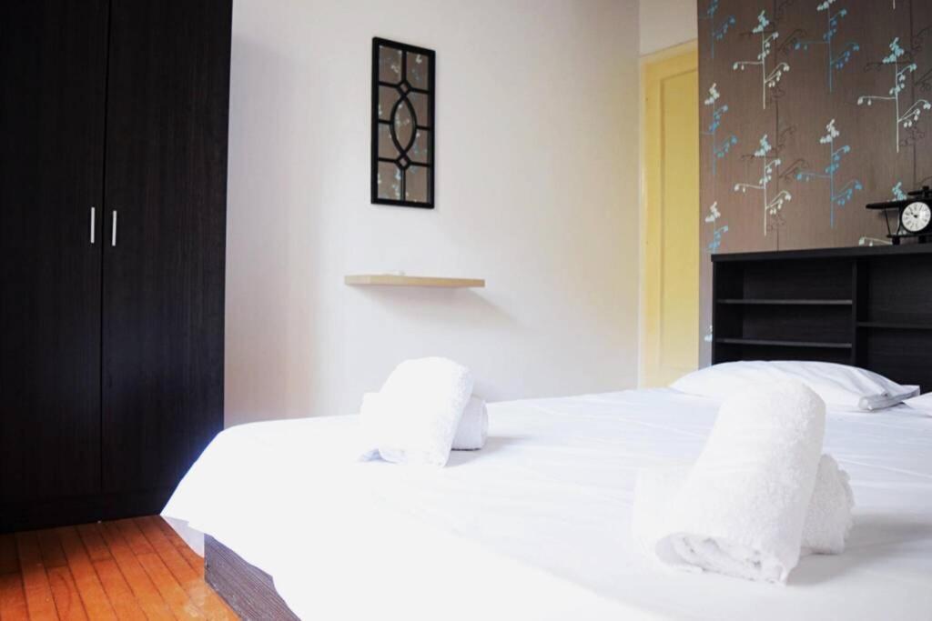 Athens Luxury 3Bedroom Apartment City Center Large Exterior photo
