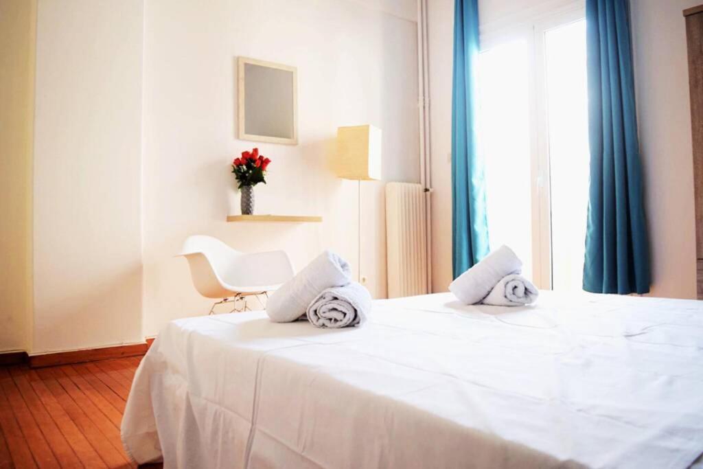 Athens Luxury 3Bedroom Apartment City Center Large Exterior photo