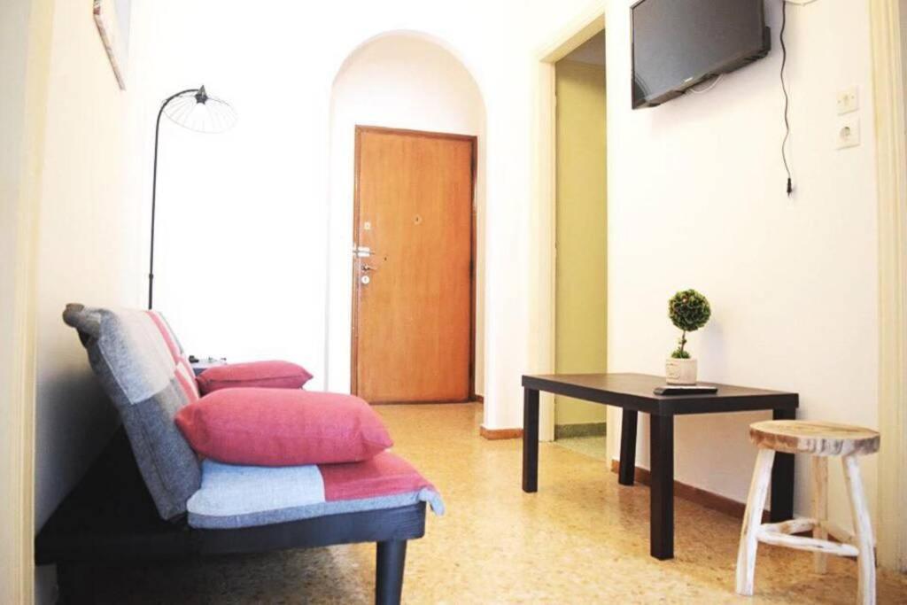 Athens Luxury 3Bedroom Apartment City Center Large Exterior photo