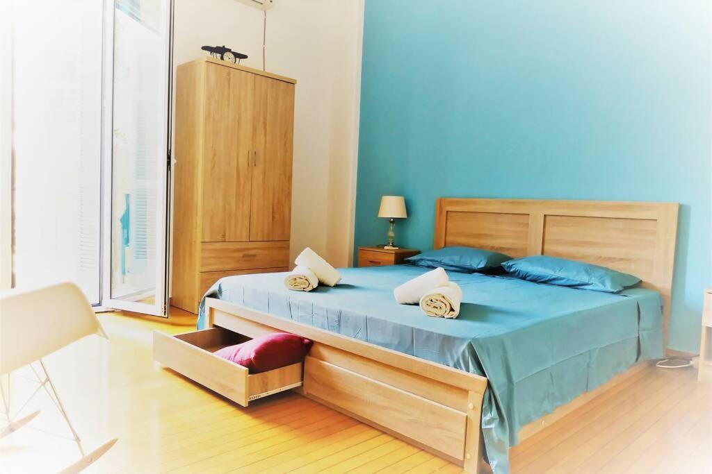 Athens Luxury 3Bedroom Apartment City Center Large Exterior photo