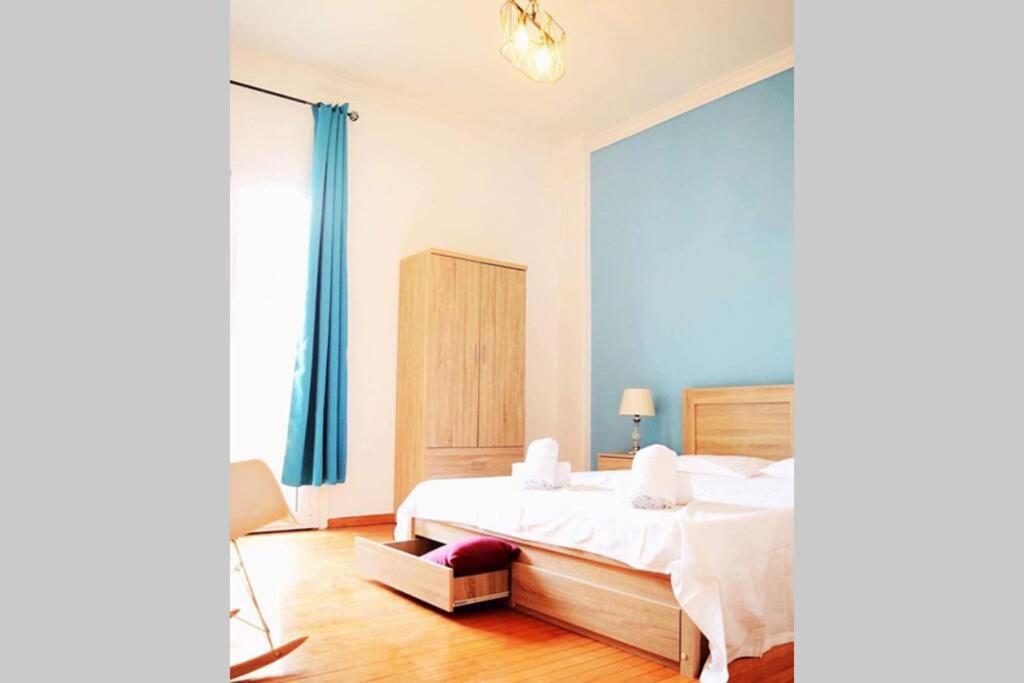 Athens Luxury 3Bedroom Apartment City Center Large Exterior photo