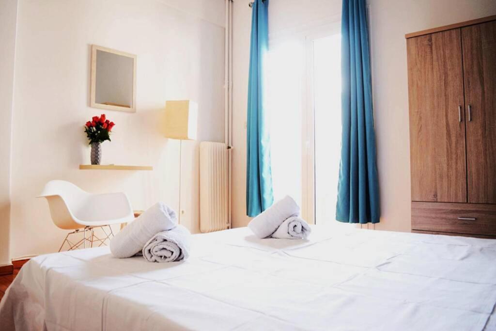 Athens Luxury 3Bedroom Apartment City Center Large Exterior photo