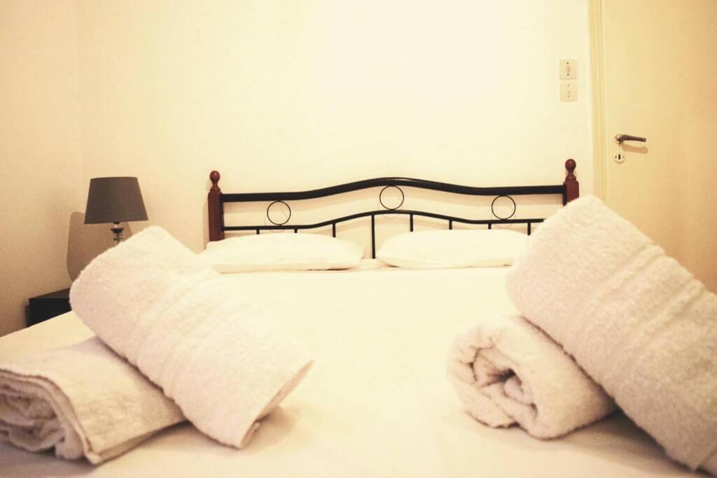 Athens Luxury 3Bedroom Apartment City Center Large Exterior photo