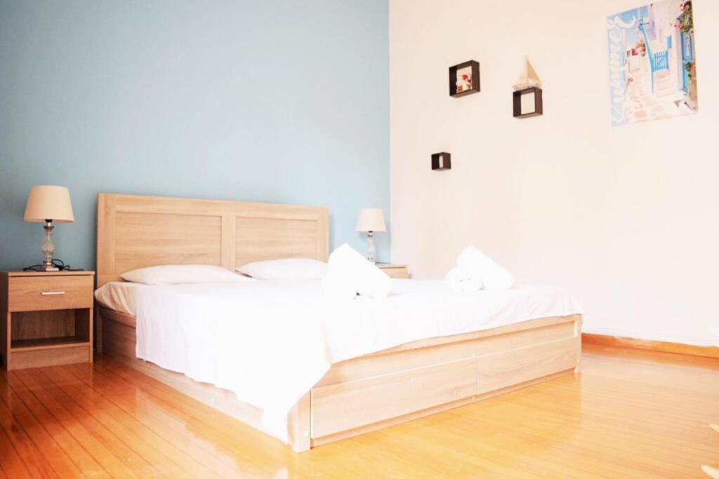 Athens Luxury 3Bedroom Apartment City Center Large Exterior photo